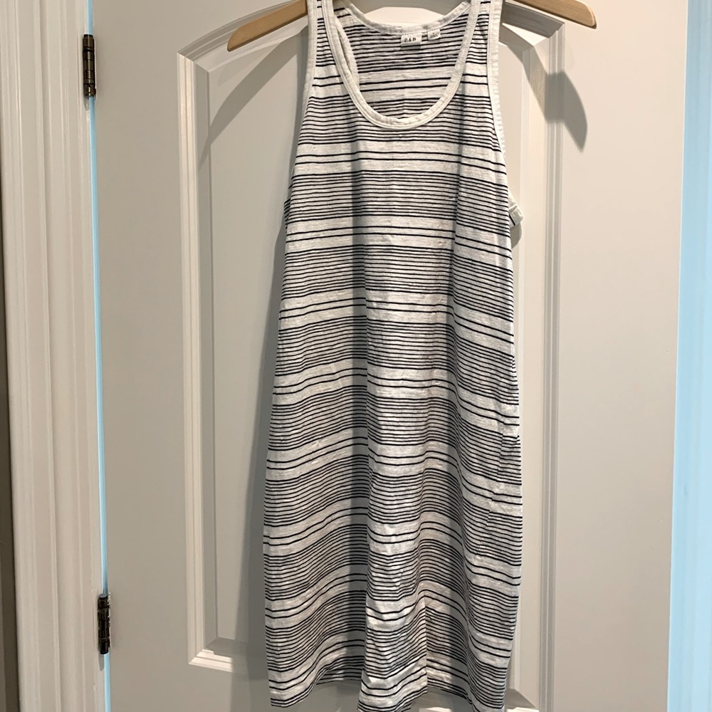 Gap dress/ bathing suit cover up